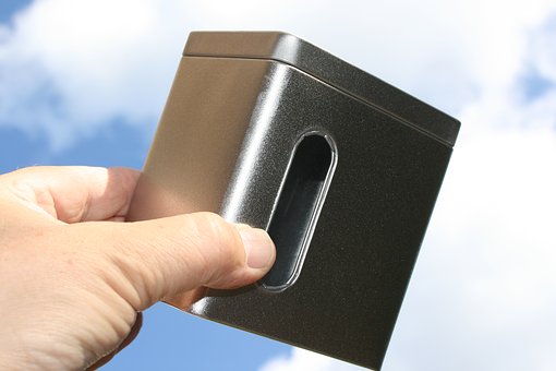 Tea tin can increasingly popular