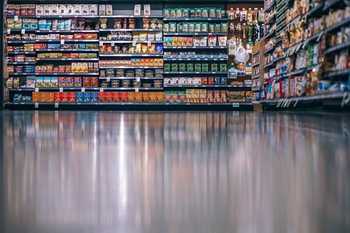 Tin can are the most environmentally safe food packaging