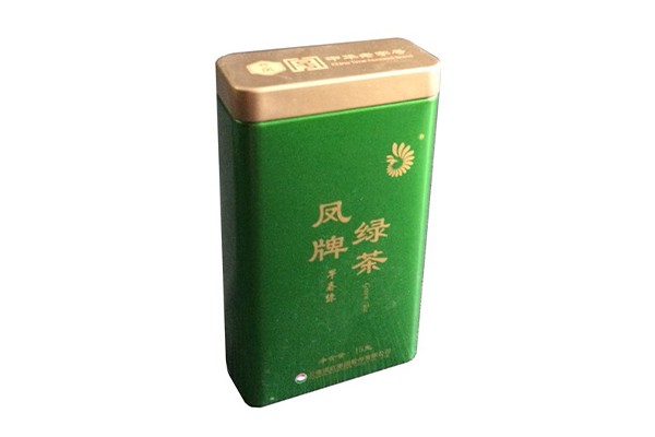 Tea Tin Box Manufacturer